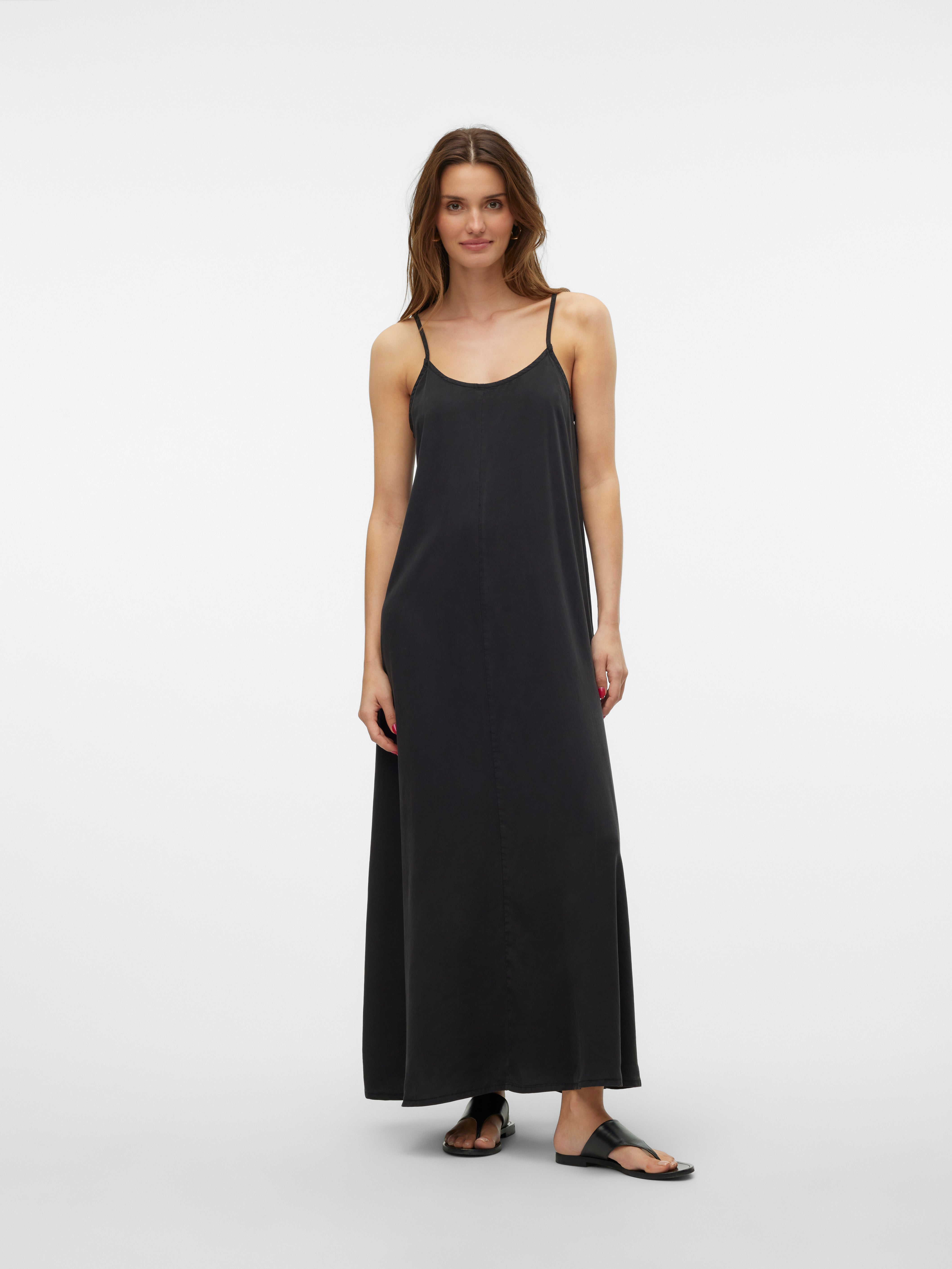 VMHARPER Langes Kleid