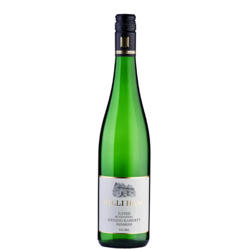 2020 Riesling Brauneberger Juffer Kabinett feinherb