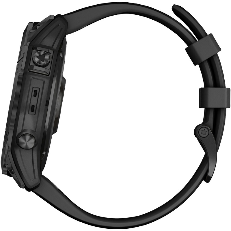 GARMIN Armbanduhr Fenix 7X Sapphire Solar