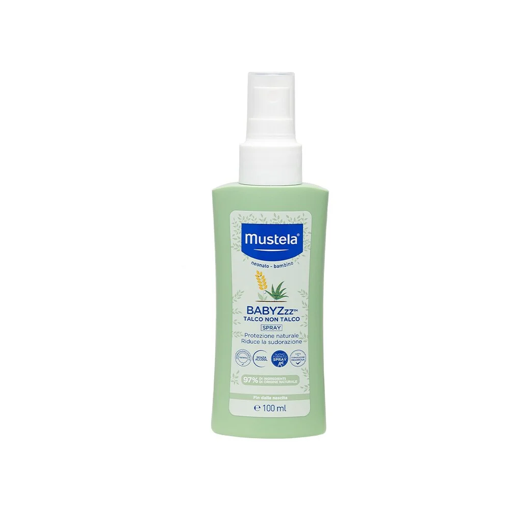 Specifični proizvodi BABYZZZ TALC NON-TALC SPRAY - Tretman za bebe, Dječiji proizvodi