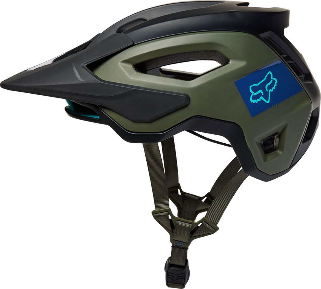 Fox Racing Speedframe Pro Blocked MIPS - MTB Helm kaufen | Bike-Discount