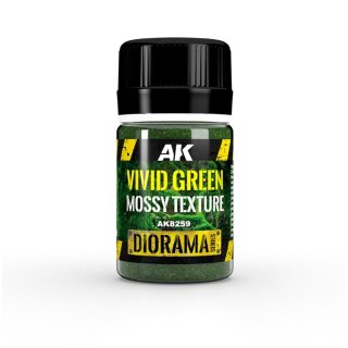 AK Mossy Texture - Vivid Green (35 ml)