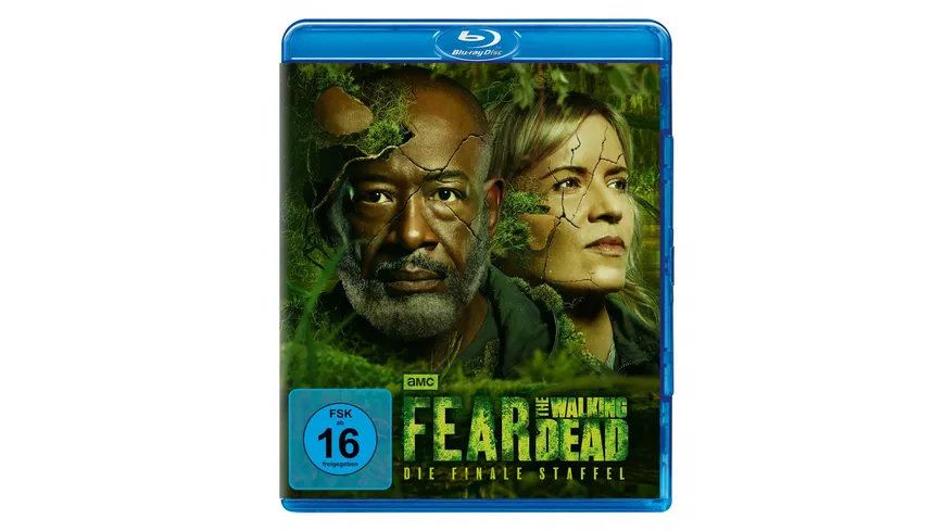 Fear The Walking Dead - Staffel 8  [3 BRs]