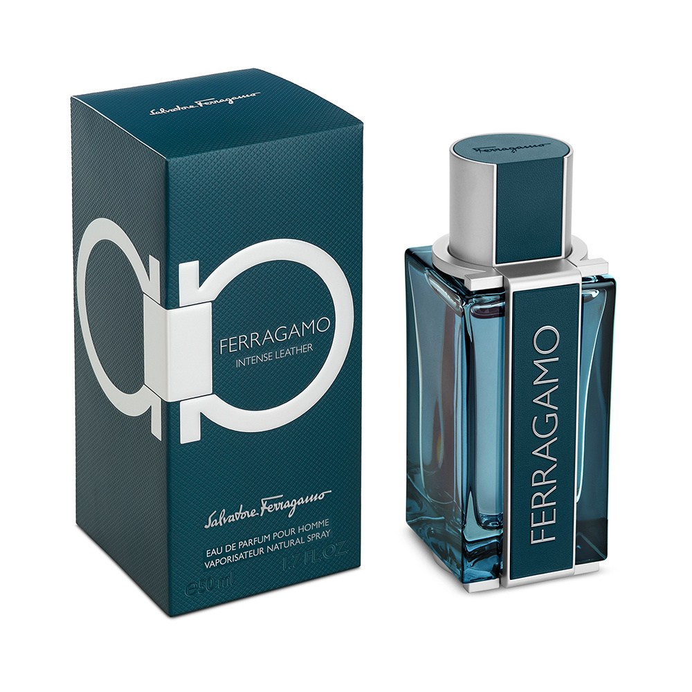 salvatore ferragamo Ferragamo Intense Leather Eau de Parfum