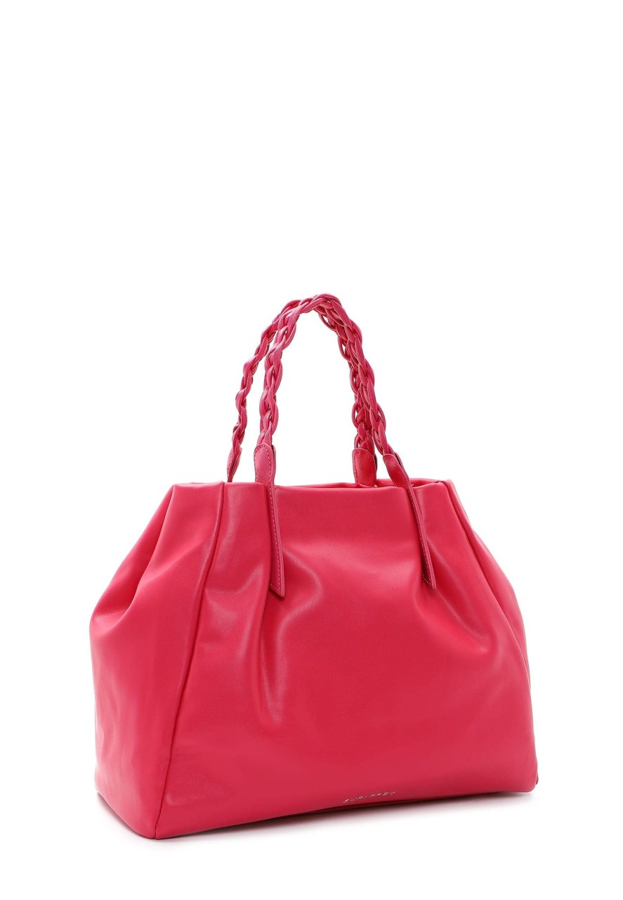 SURI FREY Handtaschen lila/pink