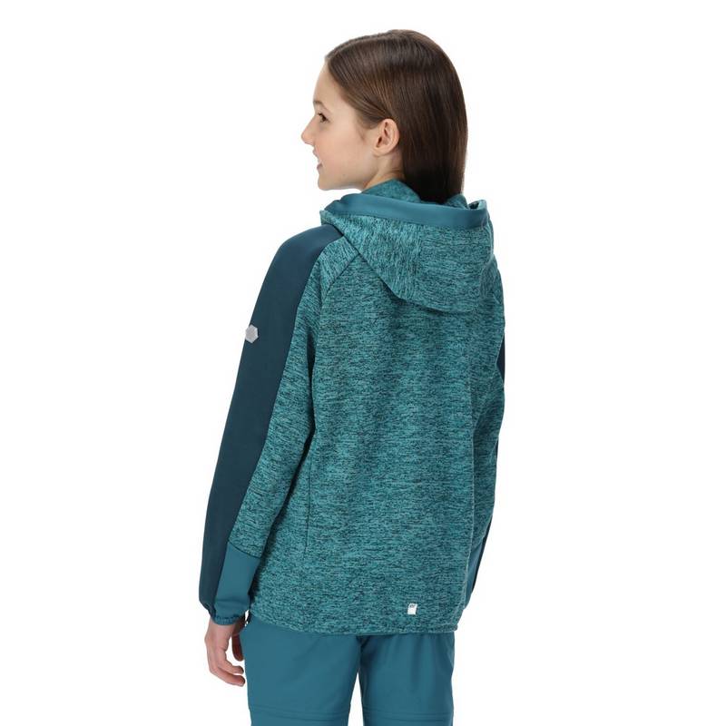 Regatta Dissolver VI Fleecejacke Kinder