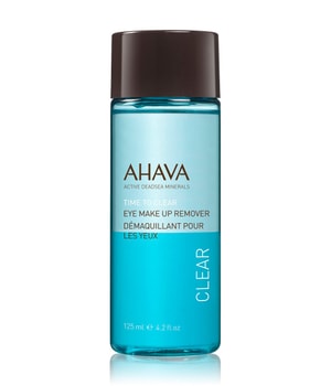 AHAVA Time to Clear Augenmake-up Entferner-125 ml