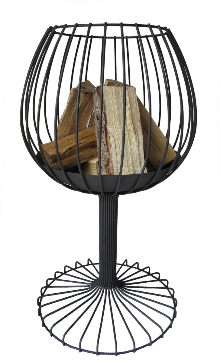 Sywawa Feuerstelle / Feuerkorb Brandy Ø 51 cm