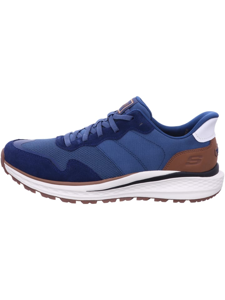 Skechers Schnürschuhe SLADE ULTRA - in Blau günstig kaufen