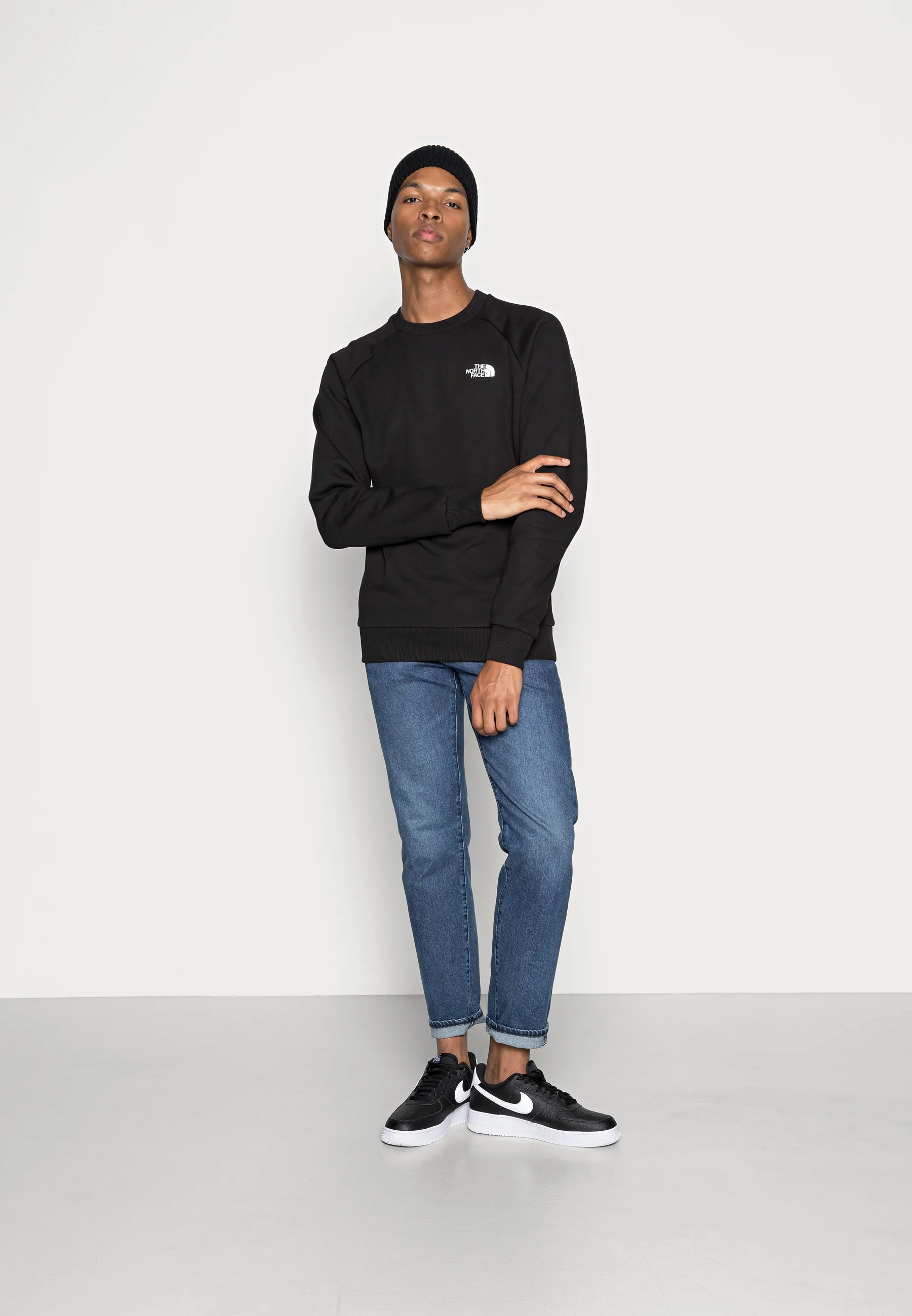 Sudadera con capucha RAGLAN CREW de The North Face