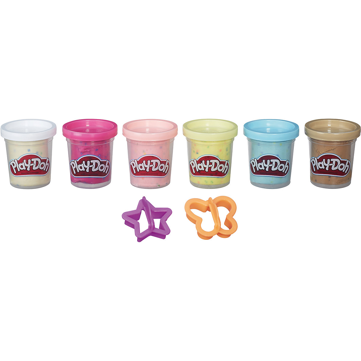 Play-Doh Konfettiknete
