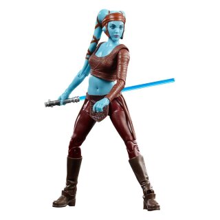 Star Wars The Black Series: Aayla Secura