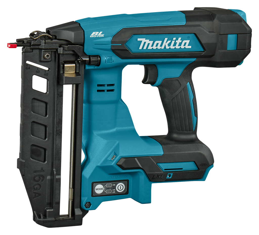 Makita DBN601Z LXT Capsator de priză cu baterie 18V, fără baterie și încărcător