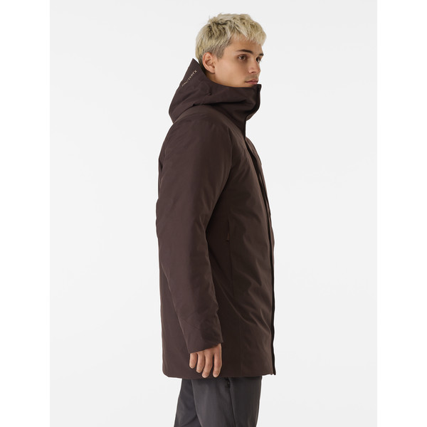 THERME PARKA M Herren - Winterjacke