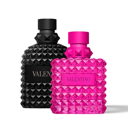 Valentino Born in Roma Uomo Rockstud Noir Eau de Toilette Spray
