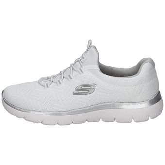 Skechers Summits Slipper in weiß