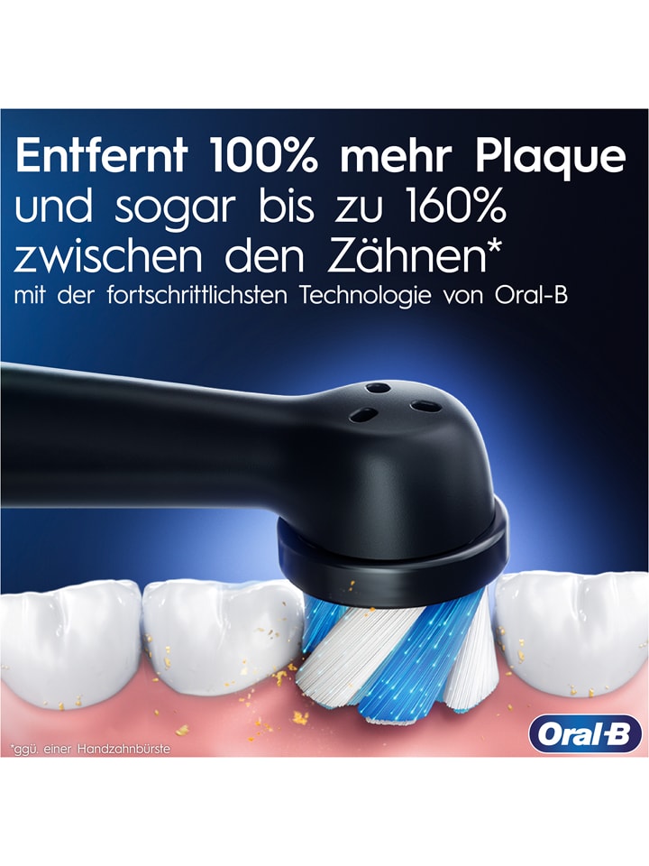 Oral-B Elektr. Zahnbürste 