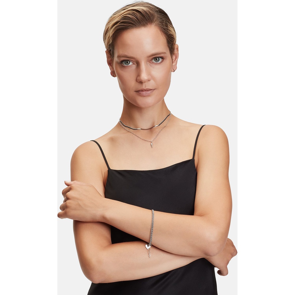 Liebeskind Bracelet Acier inoxydable Bracelet