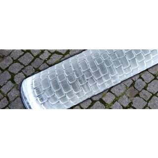 Strukturwalze - Pflastersteine