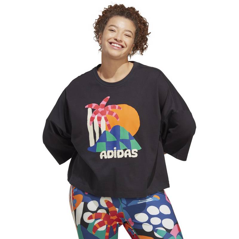 adidas FARM T-Shirt Damen