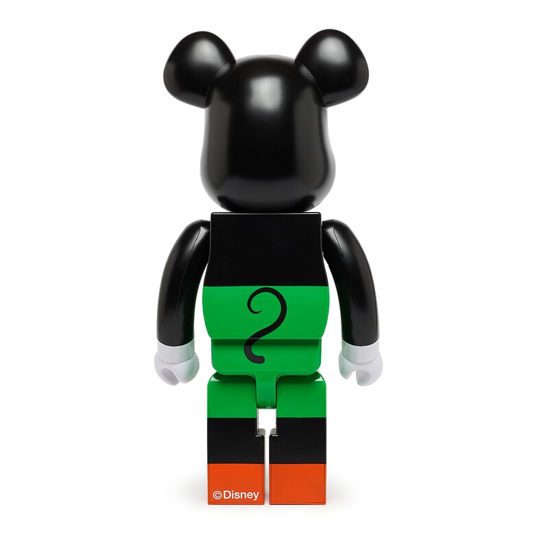 Medicom Bearbrick Mickey Mouse 1930's Poster 1000% multicolor