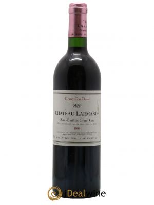 Château Larmande Grand Cru Classé  1998 - Lot de 1 Bouteille