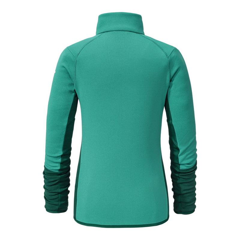 Schöffel Fleece Jacket Lodron L Fleecejacke Damen
