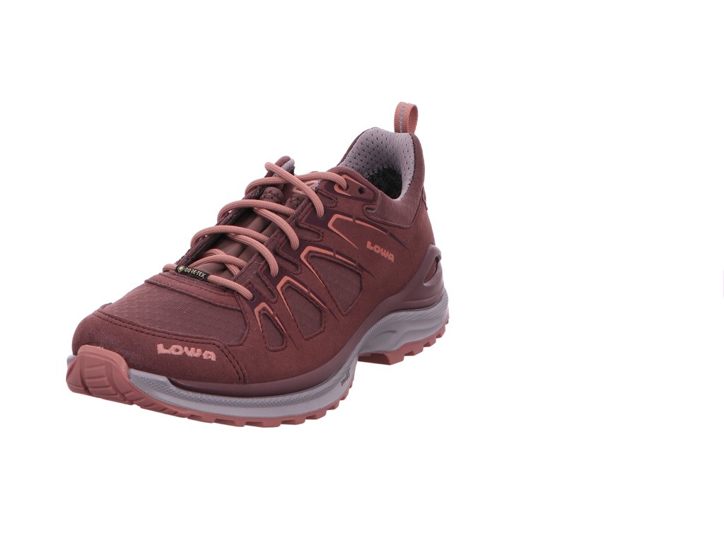 LOWA Freizeit Schnürer rose INNOX EVO GTX LO WS