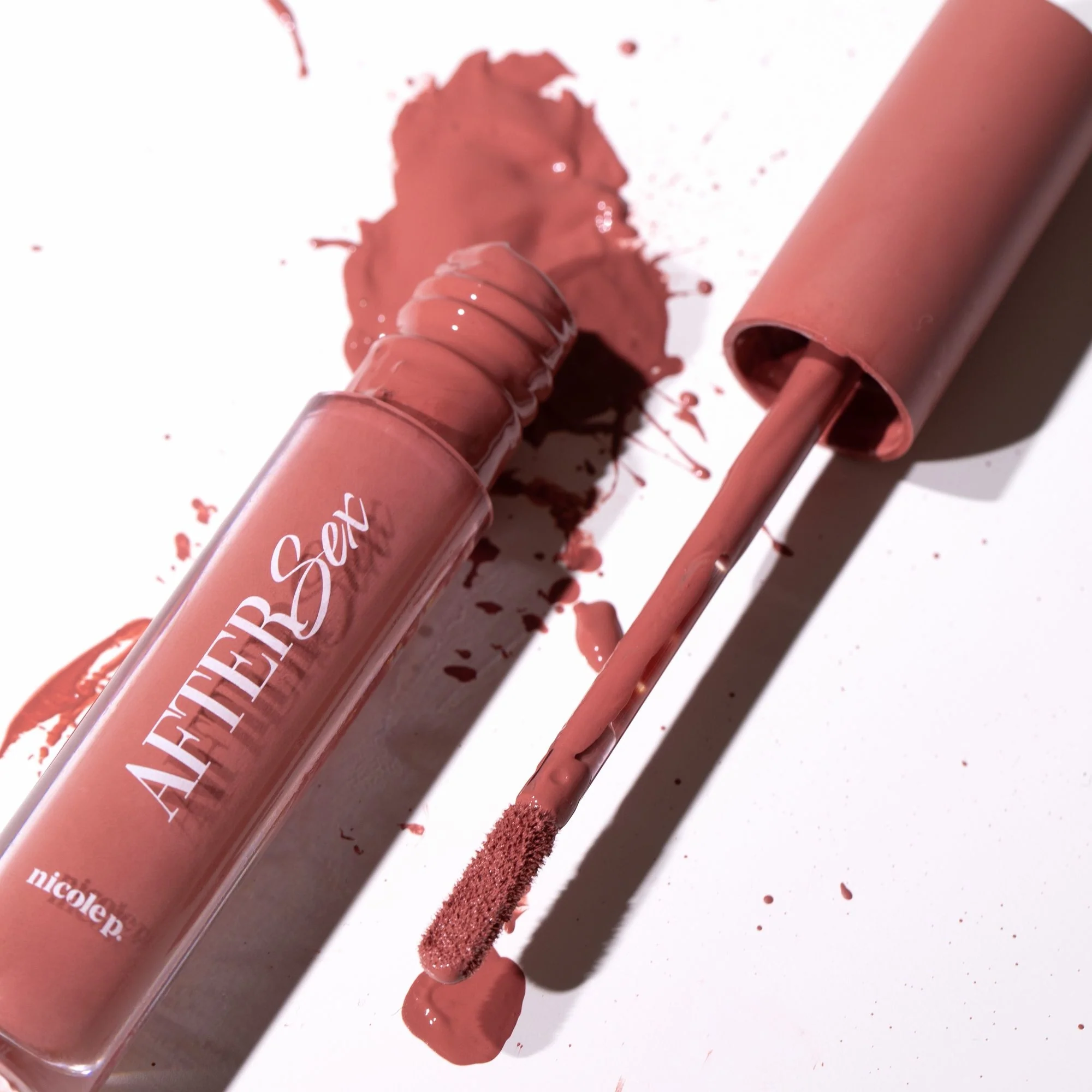Tekući ruž za usne After Sex Lips - mat ruž za usne, ruž za usne