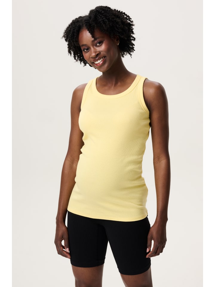 Noppies Tanktop Kaysa in Pale Banana günstig kaufen