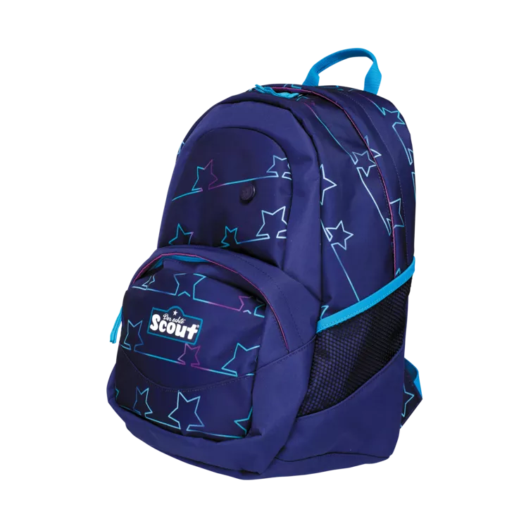 Scout Rucksack X Blue Star