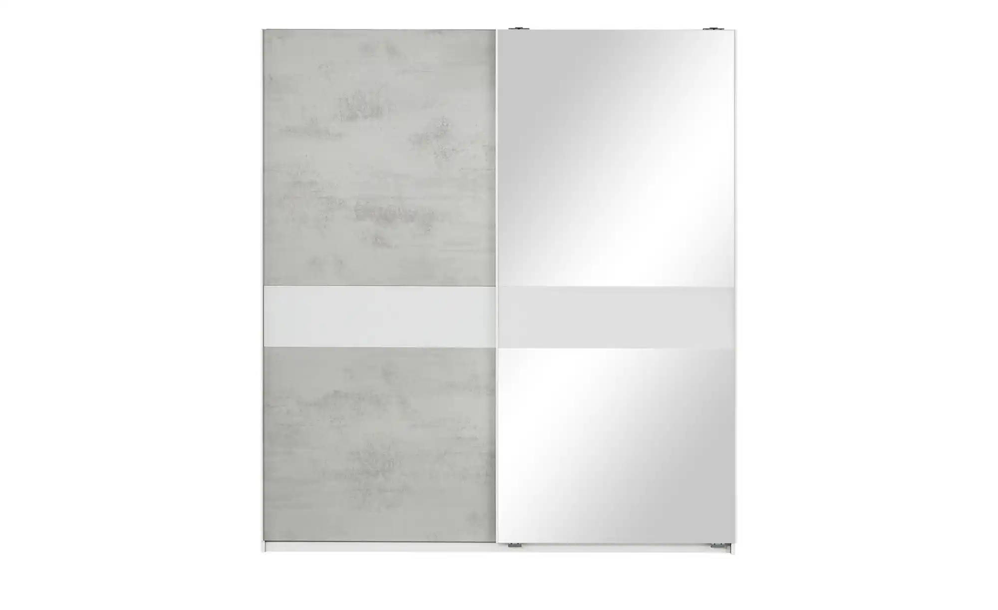 Schwebetürenschrank, 2-türig
