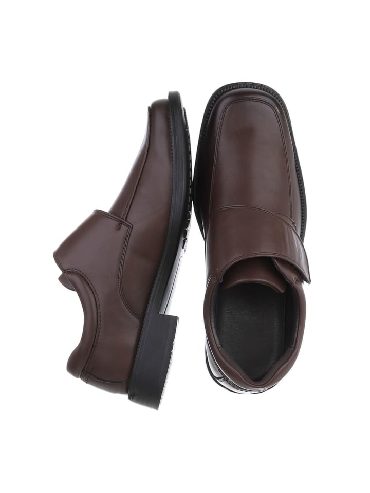 Ital-Design Halbschuh in Braun günstig kaufen