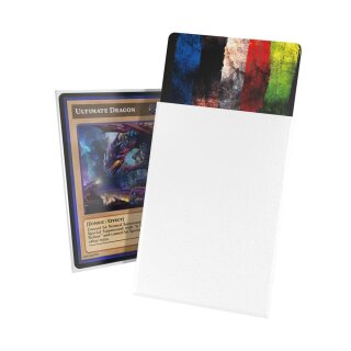 Ultimate Guard Cortex Sleeves Japanische Größe Matt-Weiß (60)