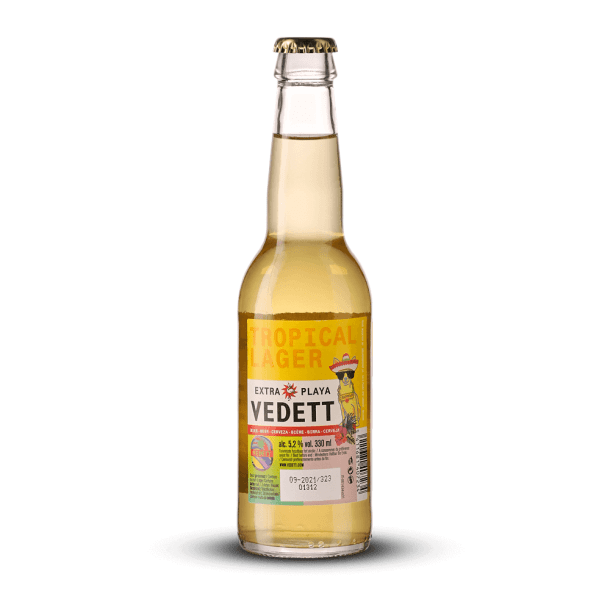 Vedett Extra Playa 33 cl