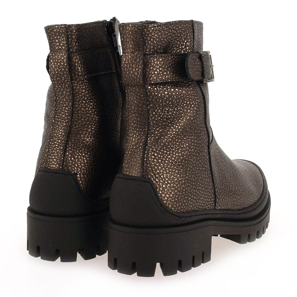 Reqins  DJENNA - Marron Bronze