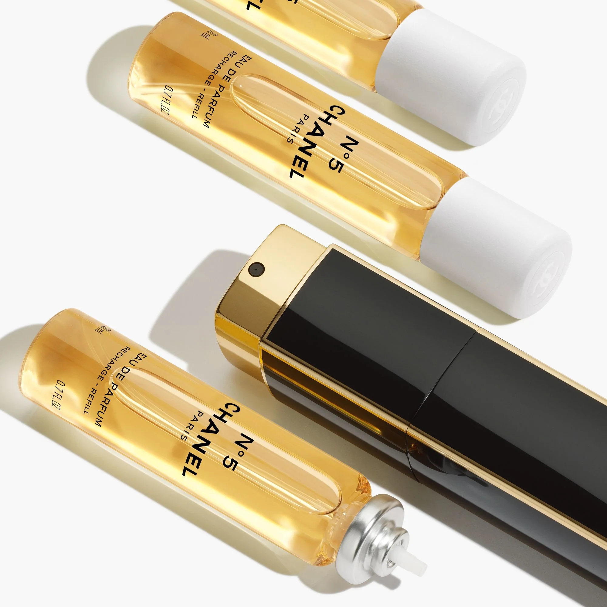 N°5 - EAU DE PARFUM SPRAY PARA MONEDERO