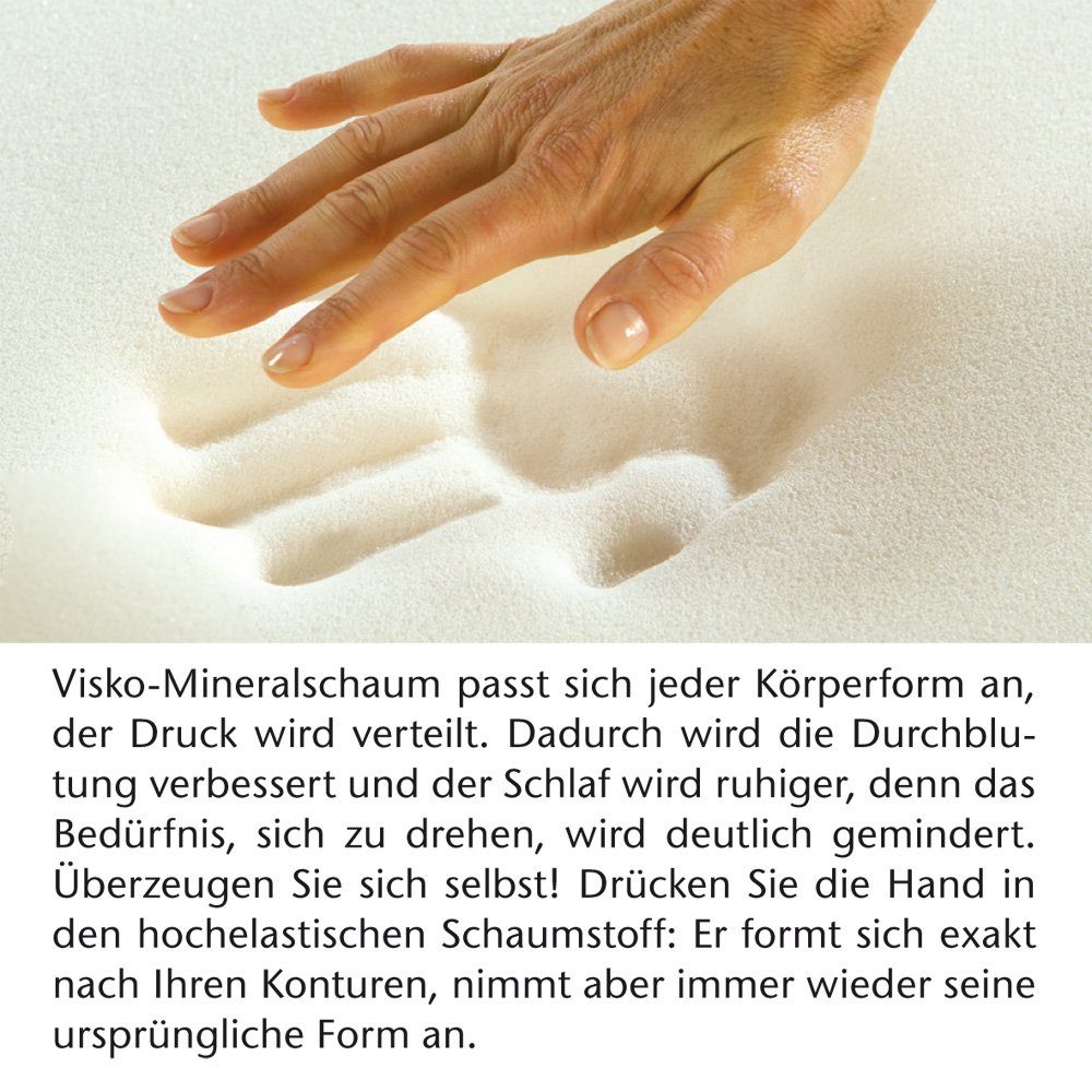 Bestschlaf Lendenkissen, 1-tlg.