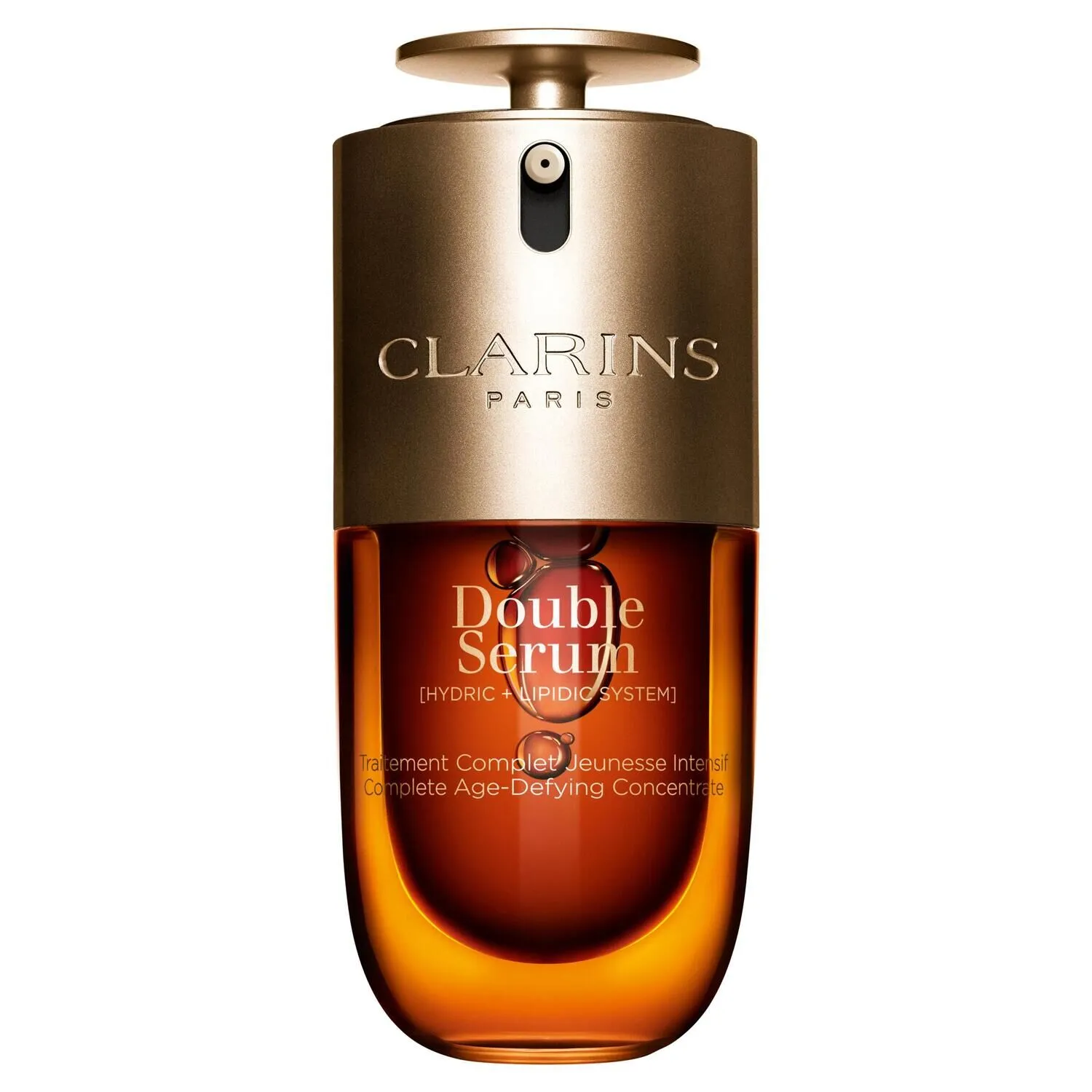 Clarins Double Serum Ορός Προσώπου 9ης Γενιάς, 30 ml