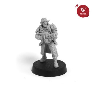 Einherjar`s Kamrades Tactical Squad (10)