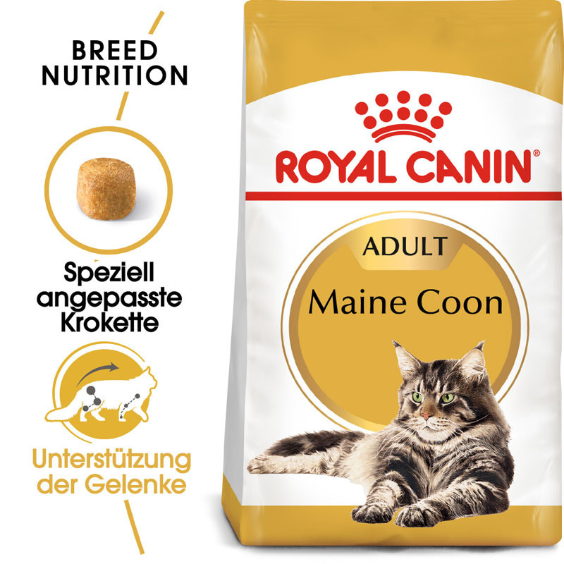 ROYAL CANIN Trockenfutter ROYAL CANIN Maine Coon Adult 2x10 kg