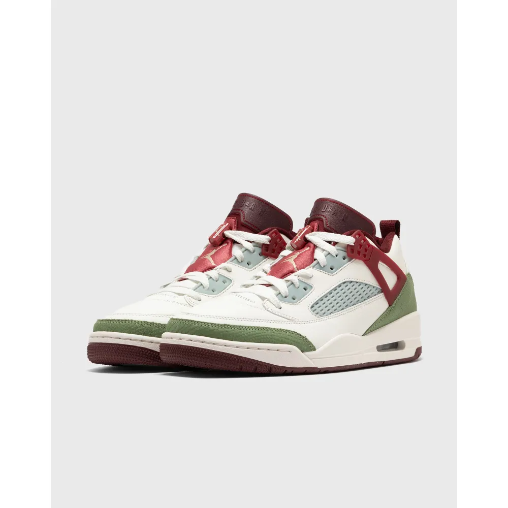 NIKE JORDAN Spizike Low Chinese New Year FJ6372 100 / weiss
