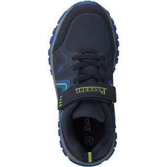 Puccetti Halbschuhe in blau
