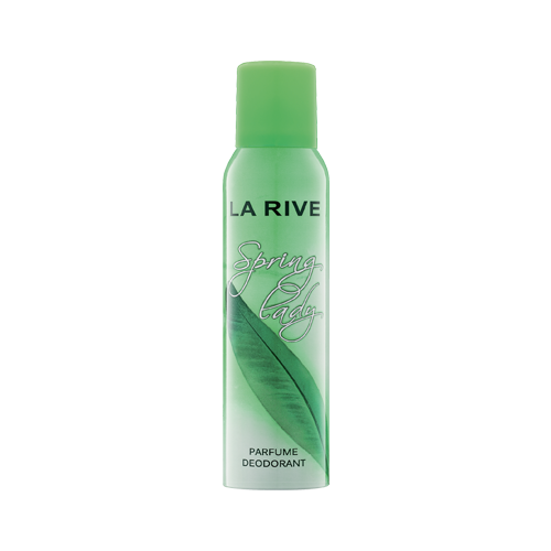 SPRING LADY  DEODORANT 150ML
