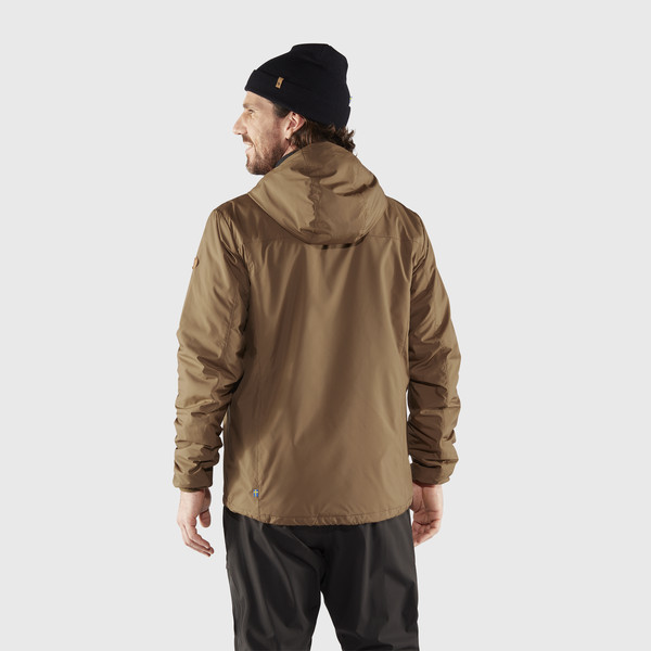 KEB WOOL PADDED JACKET M Herren - Übergangsjacke