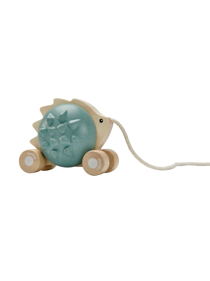 Plan Toys Nachzieh-Igel, blau ab 12 Monate günstig kaufen onesize