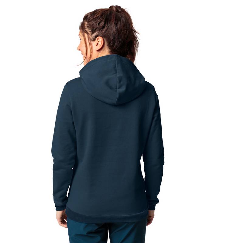 VAUDE Women's Manukau Hoody III Sweatshirt Damen
