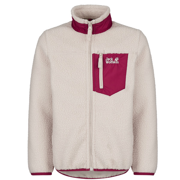 ICE CLOUD JACKET K Kinder - Fleecejacke
