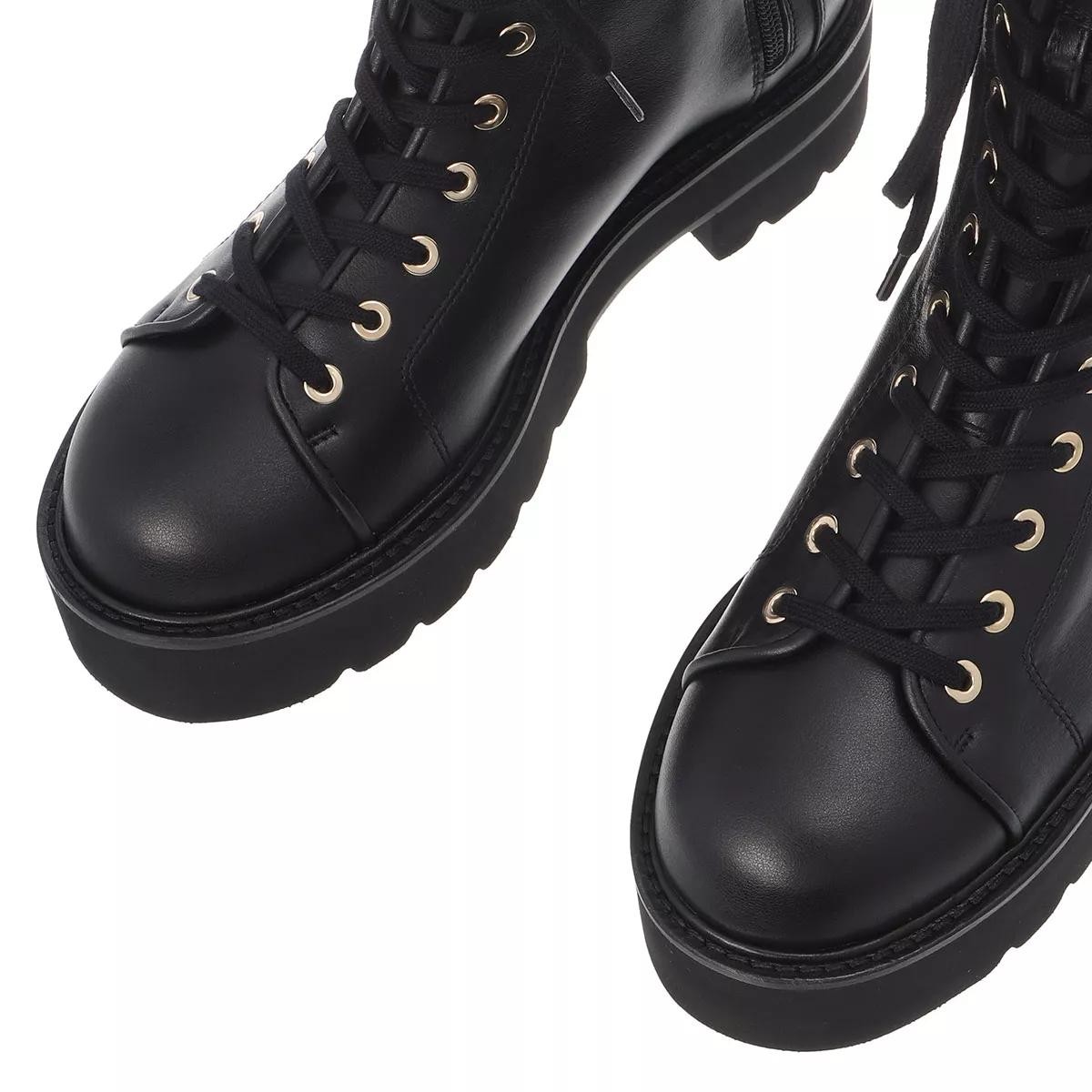 STUART WEITZMAN Stiefeletten schwarz Stiefel