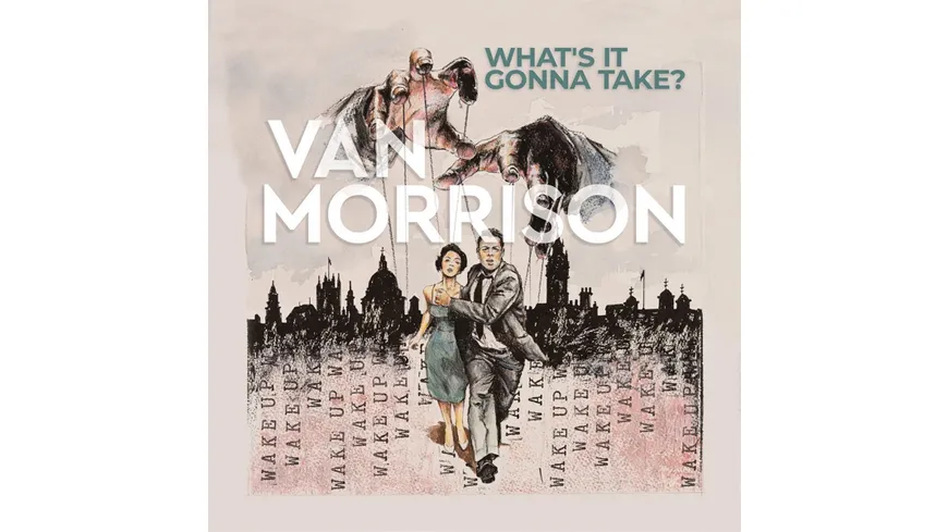 WHAT'S IT GONNA TAKE (LTD. COLOURED 2LP)
